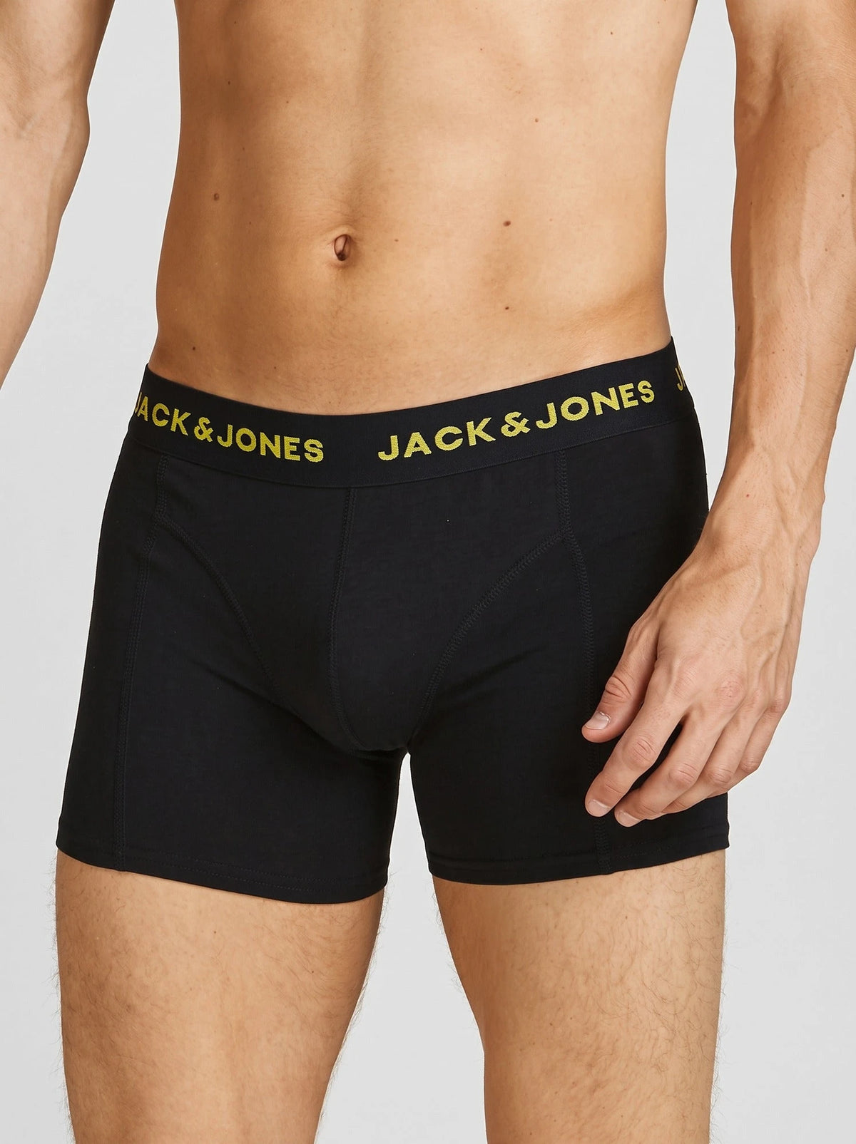 Jack & Jones Jack & Jones 5-Pack heren boxershorts - Black Friday