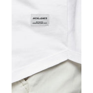 Jack & Jones Jack & Jones 5-pack heren T-shirts - ronde hals kleur