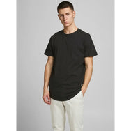 Jack & Jones Jack & Jones 5-pack heren T-shirts - ronde hals kleur