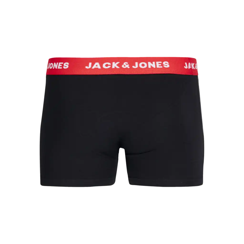 Jack & Jones Jack & Jones 5-pack jongens boxershorts - Electric Blue