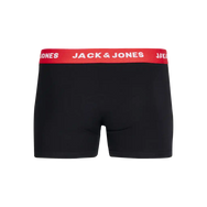 Jack & Jones Jack & Jones 5-pack jongens boxershorts - Electric Blue
