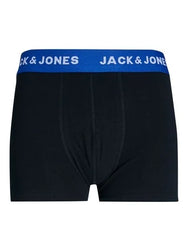 Jack & Jones Jack & Jones 5-pack jongens boxershorts - Surf the web