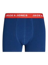 Jack & Jones Jack & Jones 5-pack jongens boxershorts - Surf the web