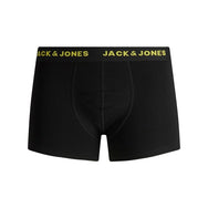Jack & Jones Jack & Jones 7-Pack heren boxershort - Black