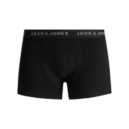 Jack & Jones Jack & Jones 7-Pack heren boxershort - Black