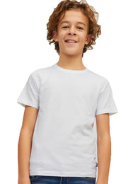 Jack & Jones Jack & Jones kinder T-shirt 1-pack - ronde hals