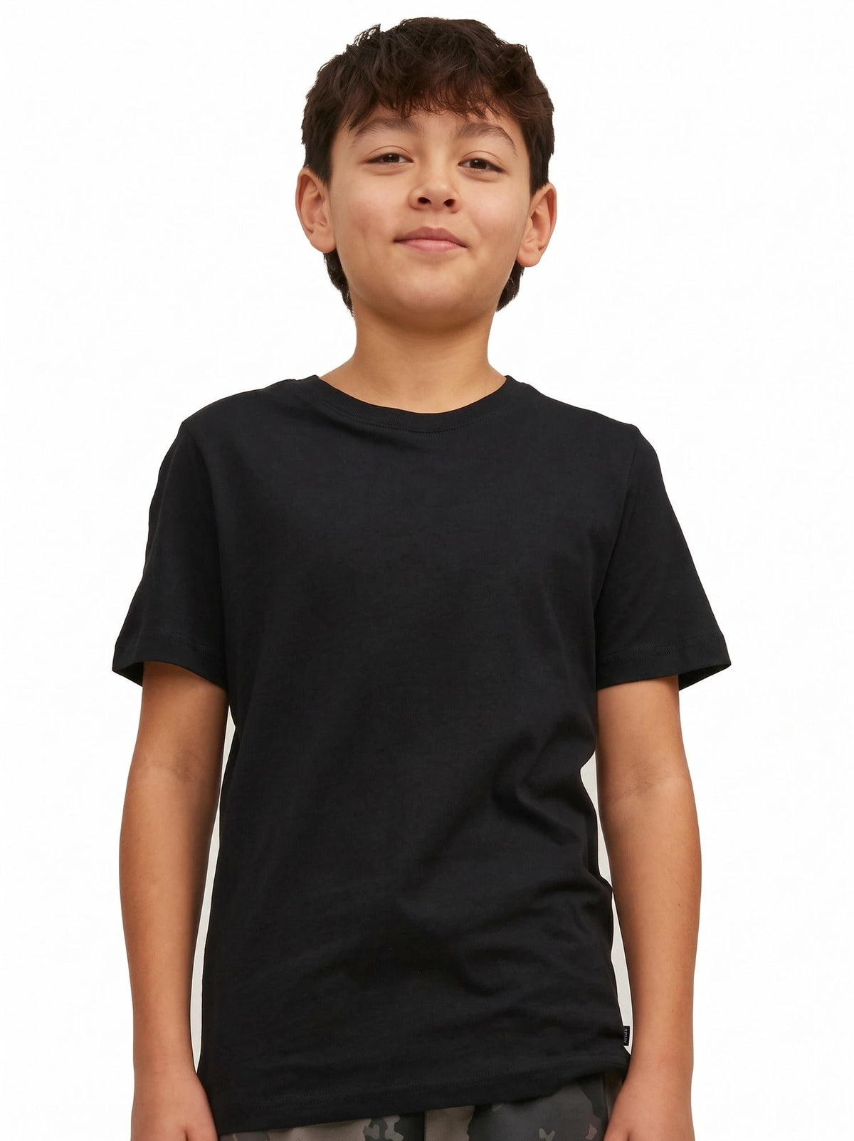 Jack & Jones Jack & Jones kinder T-shirt 1-pack - ronde hals