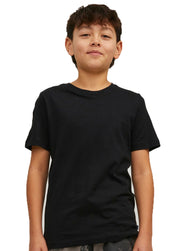 Jack & Jones Jack & Jones kinder T-shirt 1-pack - ronde hals