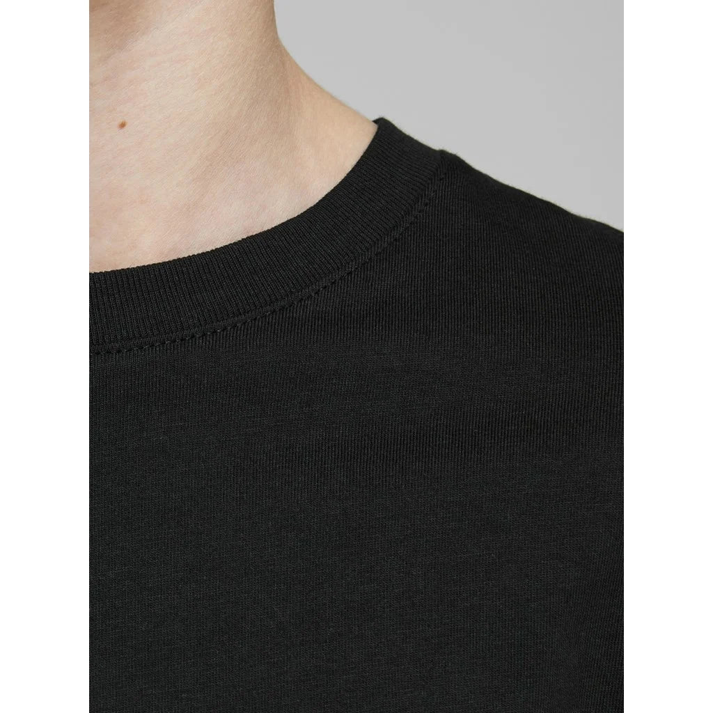 Jack & Jones Jack & Jones kinder T-shirt 1-pack - ronde hals