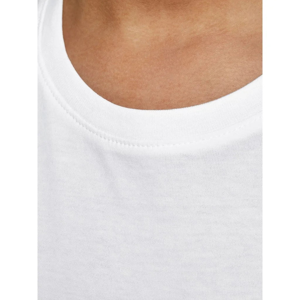 Jack & Jones Jack & Jones kinder T-shirt 1-pack - ronde hals