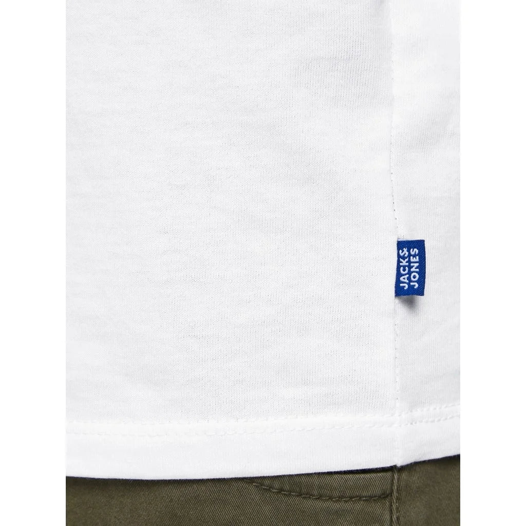 Jack & Jones Jack & Jones kinder T-shirt 1-pack - ronde hals