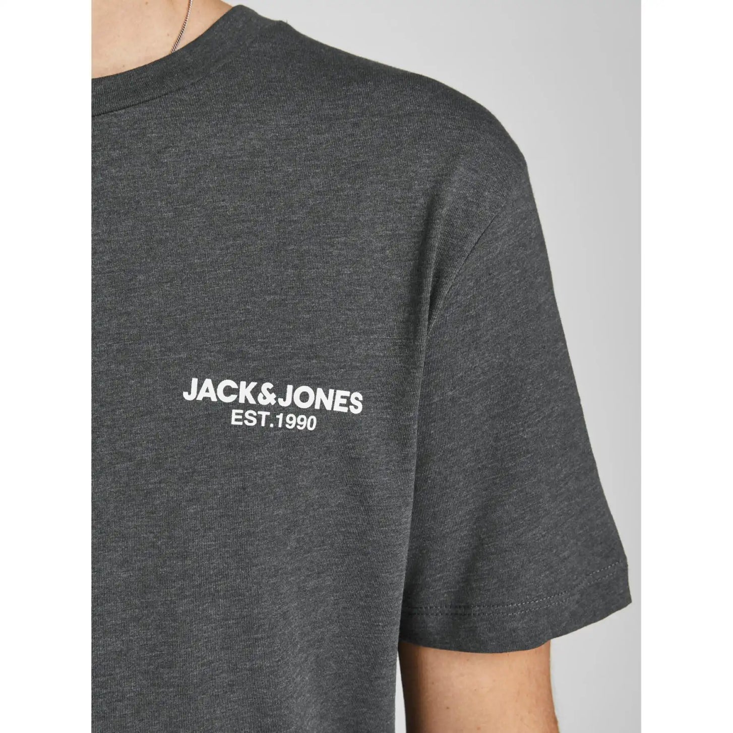 Jack & Jones Jack & Jones pyjama heren - Loungewear - Asphalt