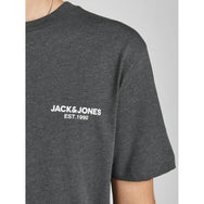Jack & Jones Jack & Jones pyjama heren - Loungewear - Asphalt