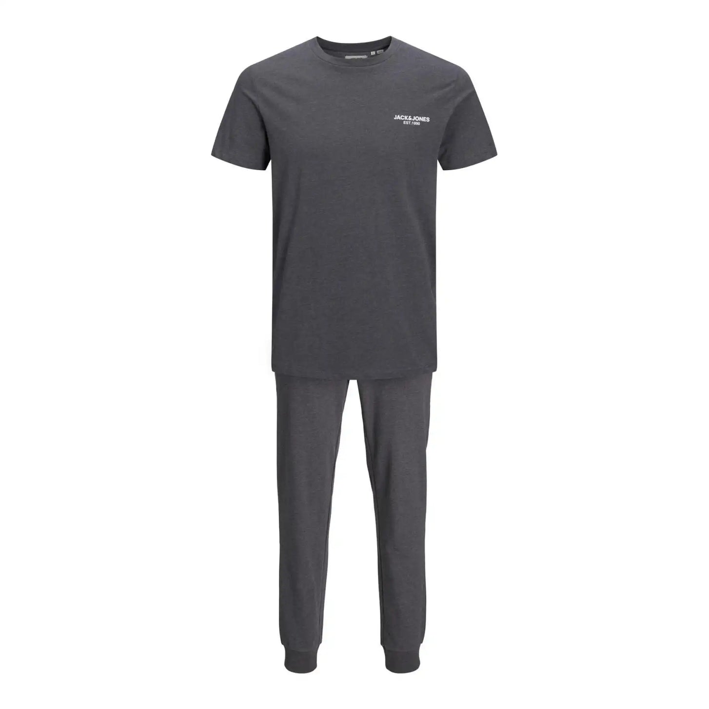 Jack & Jones Jack & Jones pyjama heren - Loungewear - Asphalt
