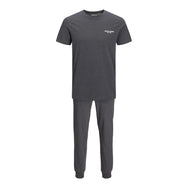 Jack & Jones Jack & Jones pyjama heren - Loungewear - Asphalt