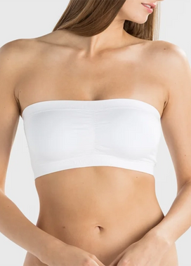 J&C J&C Bandeau Top - BH