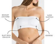 J&C J&C Bandeau Top - BH