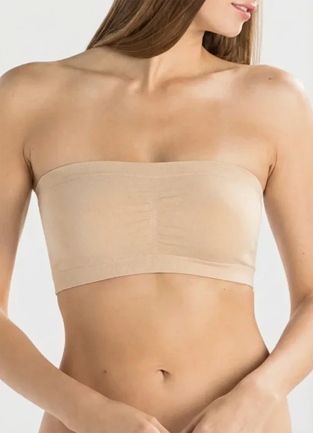 J&C J&C Bandeau Top - BH