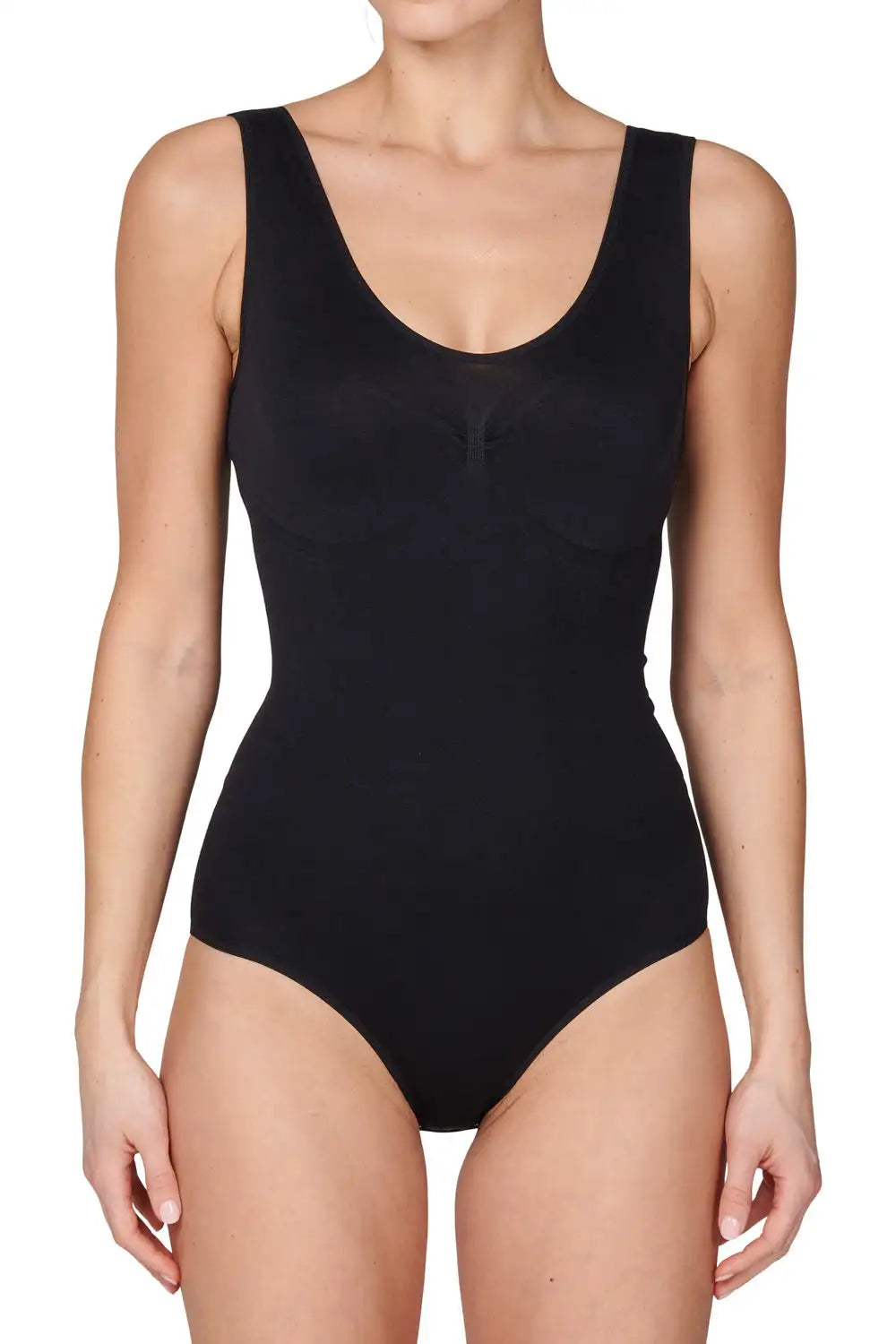 J&C J&C body - bodystocking dames naadloos