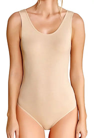 J&C J&C body - bodystocking dames naadloos