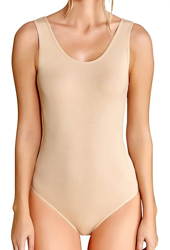 J&C J&C body - bodystocking dames naadloos