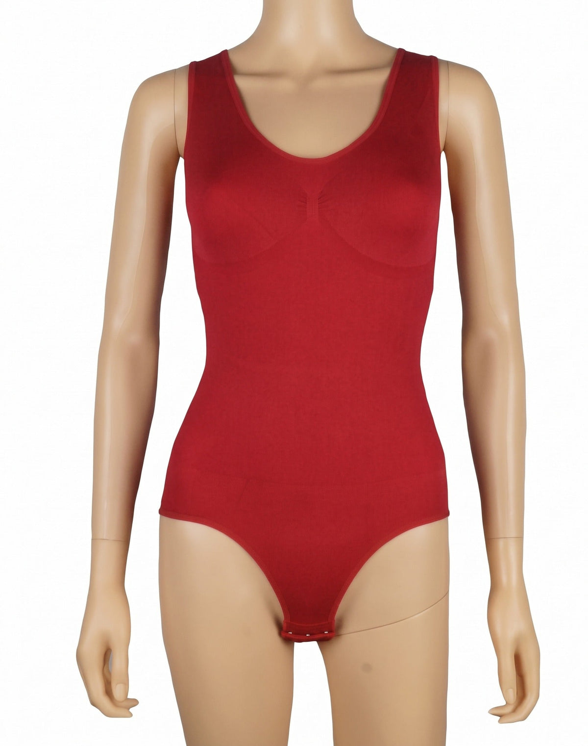 J&C J&C body - bodystocking dames naadloos