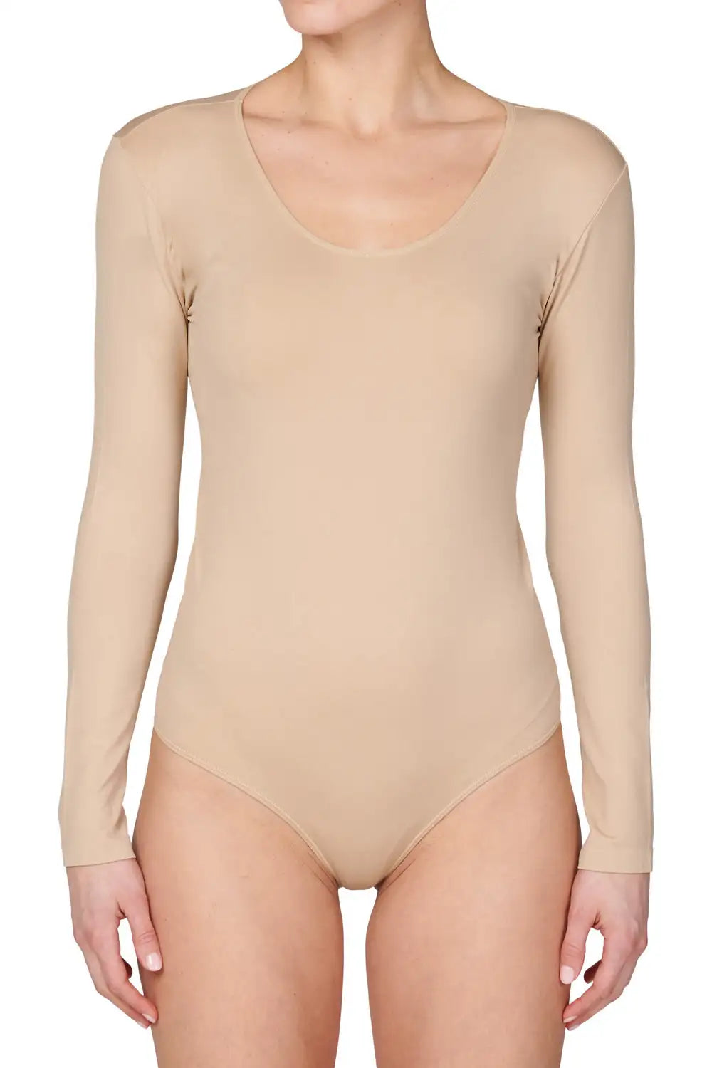 J&C J&C body lange mouw microfiber 6889