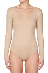 J&C J&C body lange mouw microfiber 6889