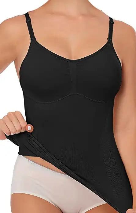 J&C J&C correctie hemd smal bandje 6409