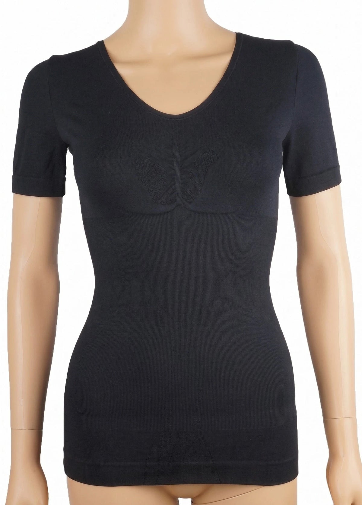 J&C J&C corrigerend shirt korte mouw