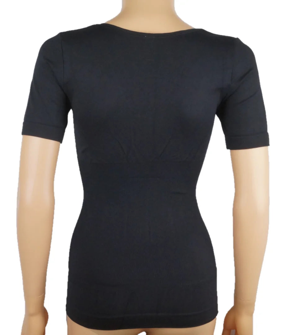 J&C J&C corrigerend shirt korte mouw