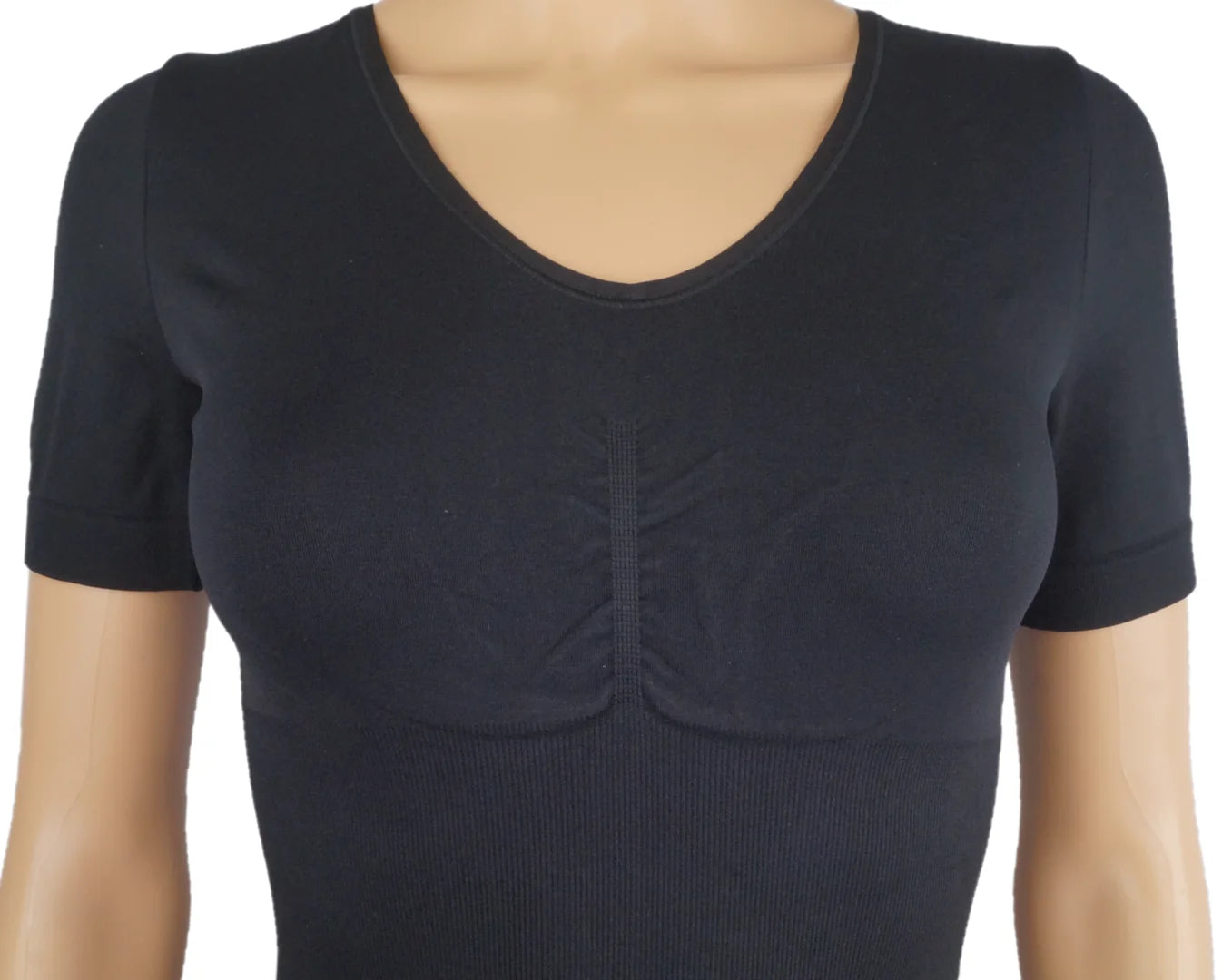 J&C J&C corrigerend shirt korte mouw