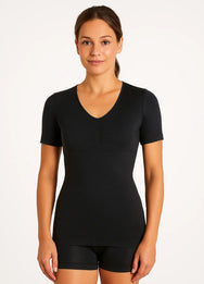 J&C J&C corrigerend shirt korte mouw