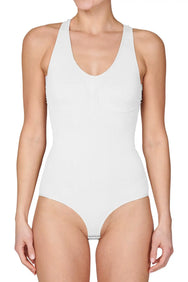 J&C J&C corrigerende body dames - brede bandjes