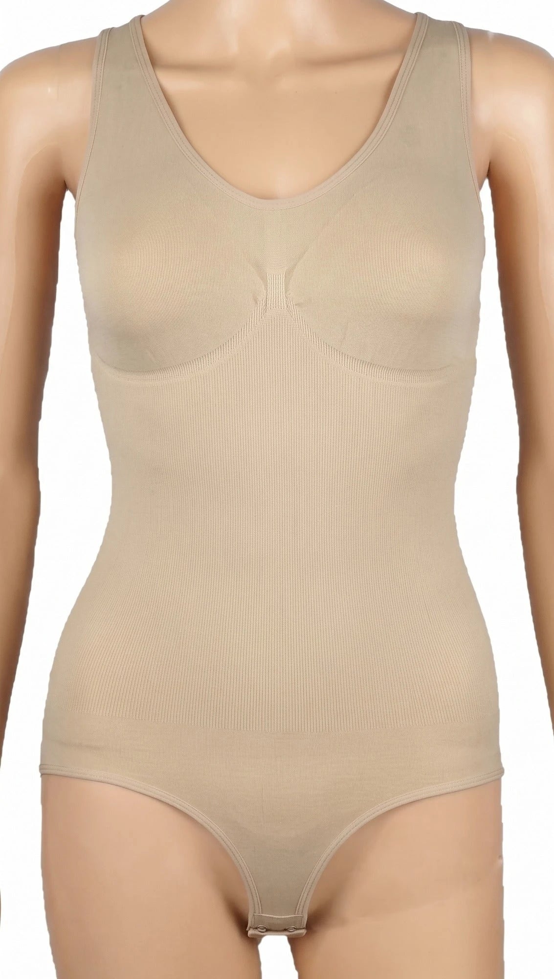 J&C J&C corrigerende body dames - brede bandjes