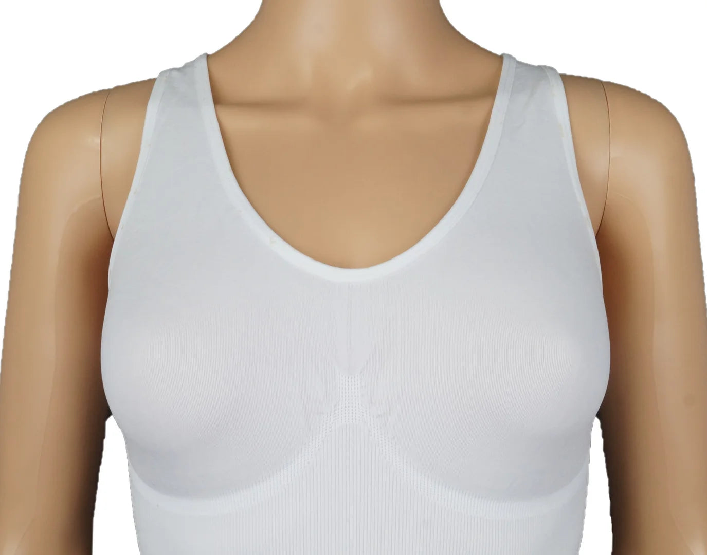 J&C J&C corrigerende body dames - brede bandjes
