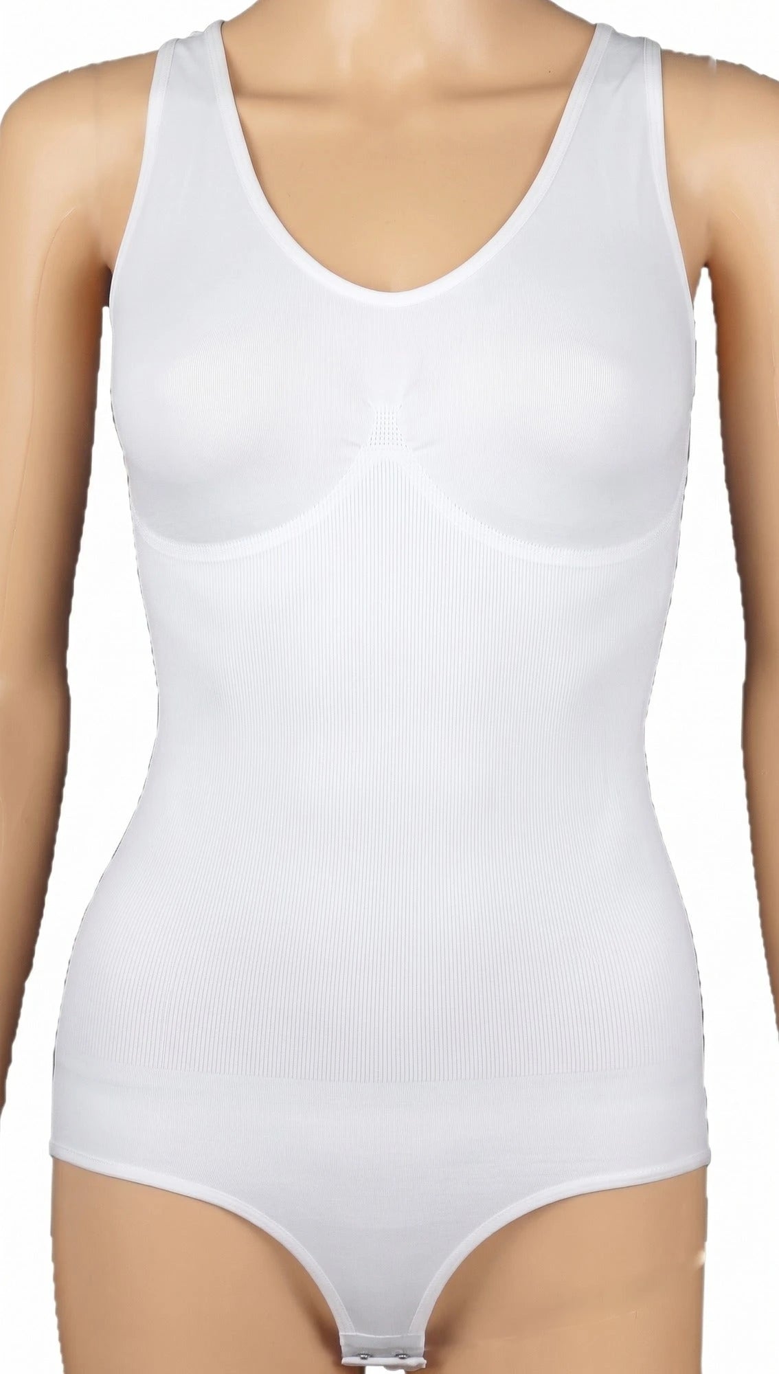 J&C J&C corrigerende body dames - brede bandjes