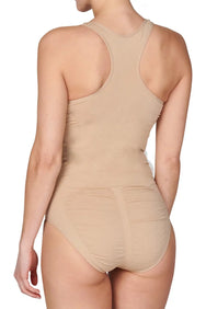 J&C J&C corrigerende body dames - brede bandjes