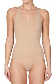 J&C J&C corrigerende body dames - brede bandjes