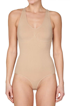 J&C J&C corrigerende body dames - brede bandjes