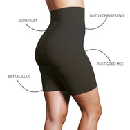 J&C J&C corrigerende dames boxershort - lange pijpjes