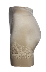 J&C J&C corrigerende dames boxershort met kant