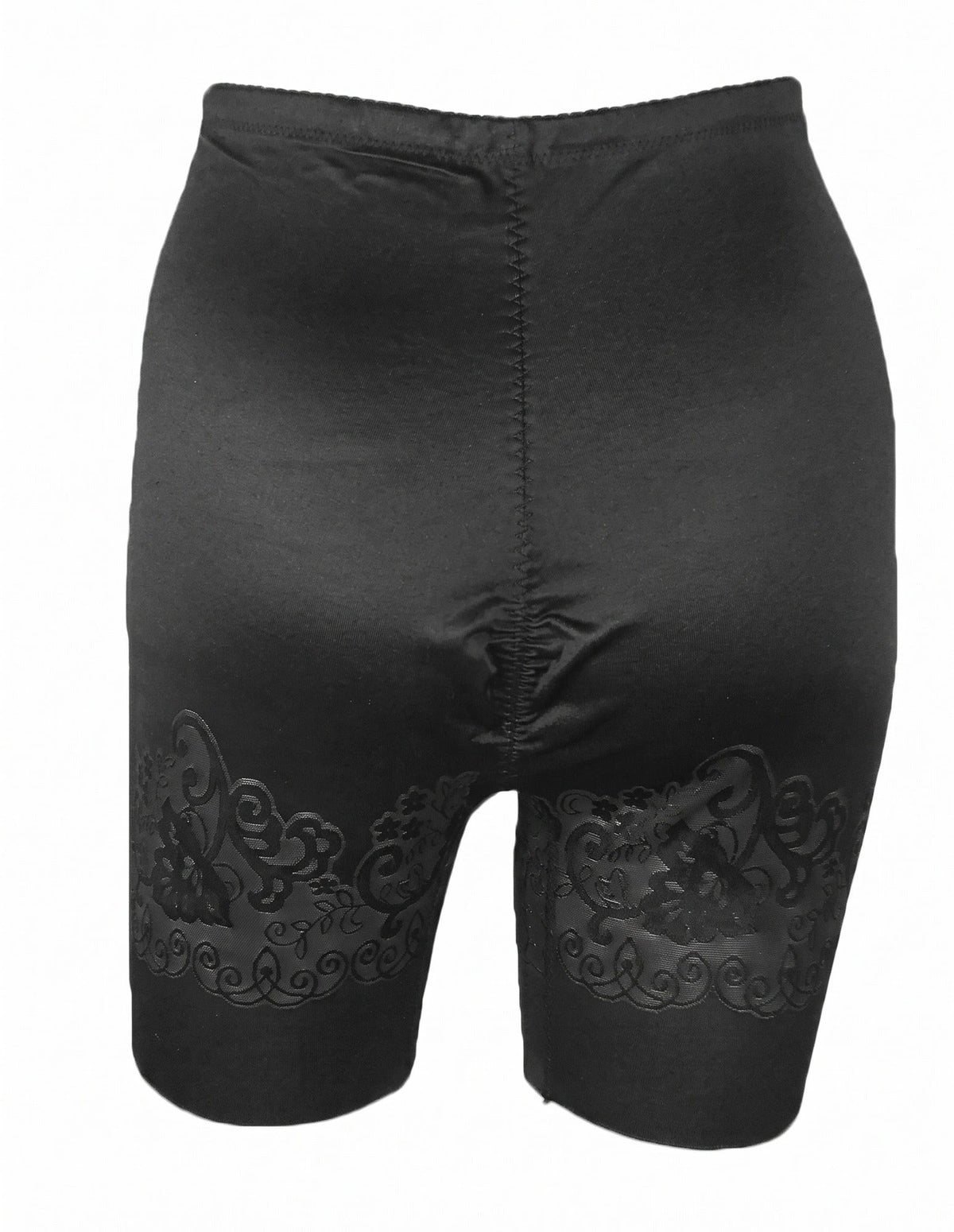 J&C J&C corrigerende dames boxershort met kant