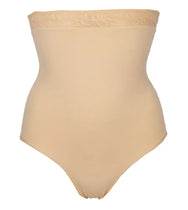 J&C J&C corrigerende tailleslip met kant