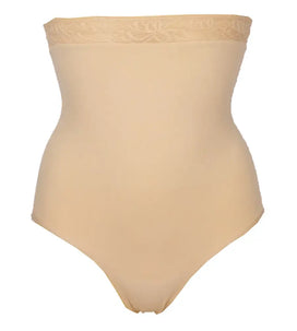 J&C J&C corrigerende tailleslip met kant