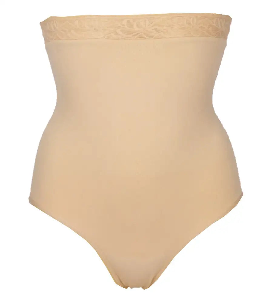 J&C J&C corrigerende tailleslip met kant