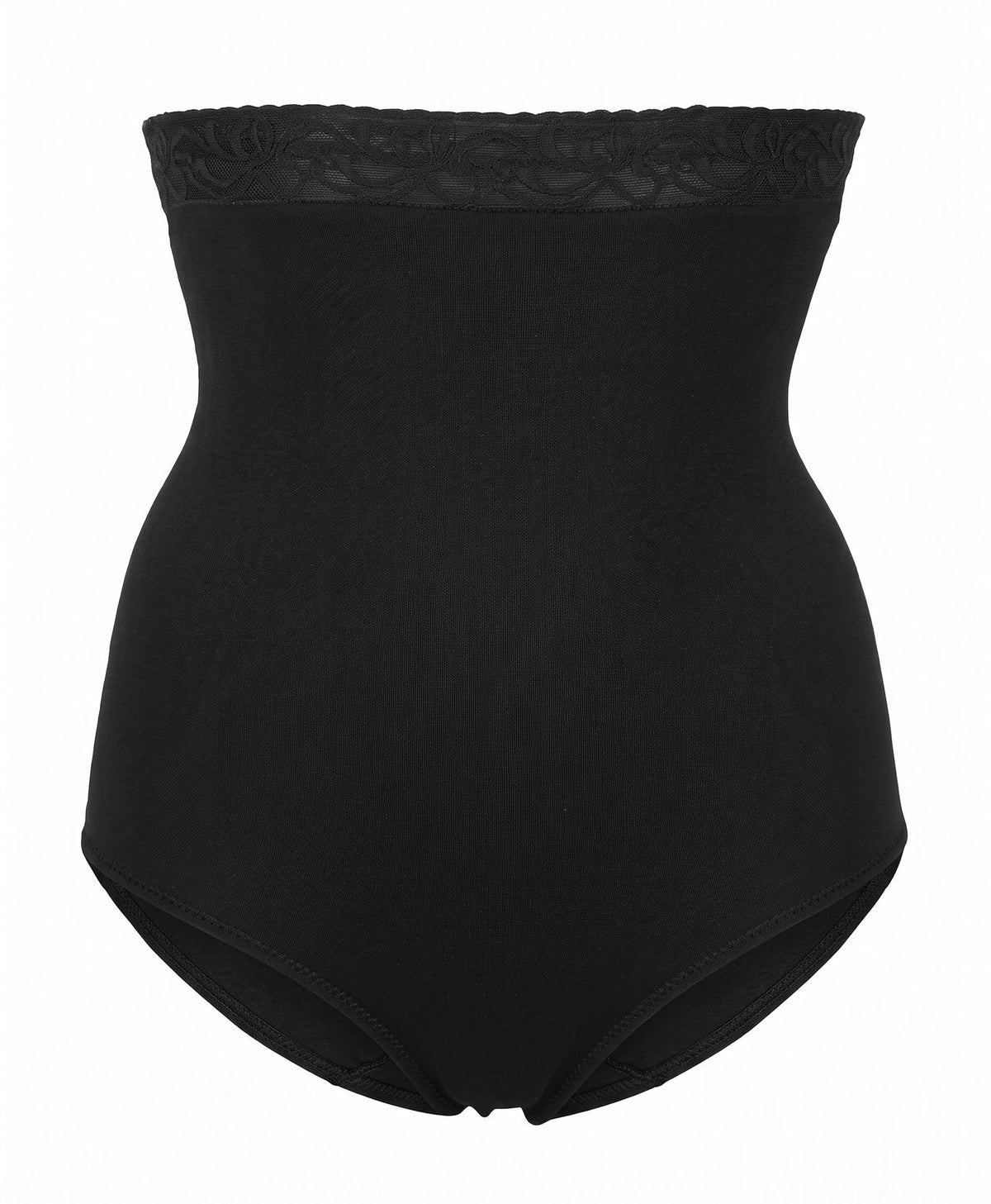 J&C J&C corrigerende tailleslip met kant