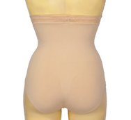 J&C J&C corrigerende tailleslip met kant