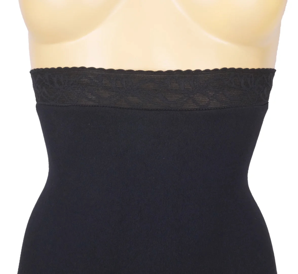 J&C J&C corrigerende tailleslip met kant