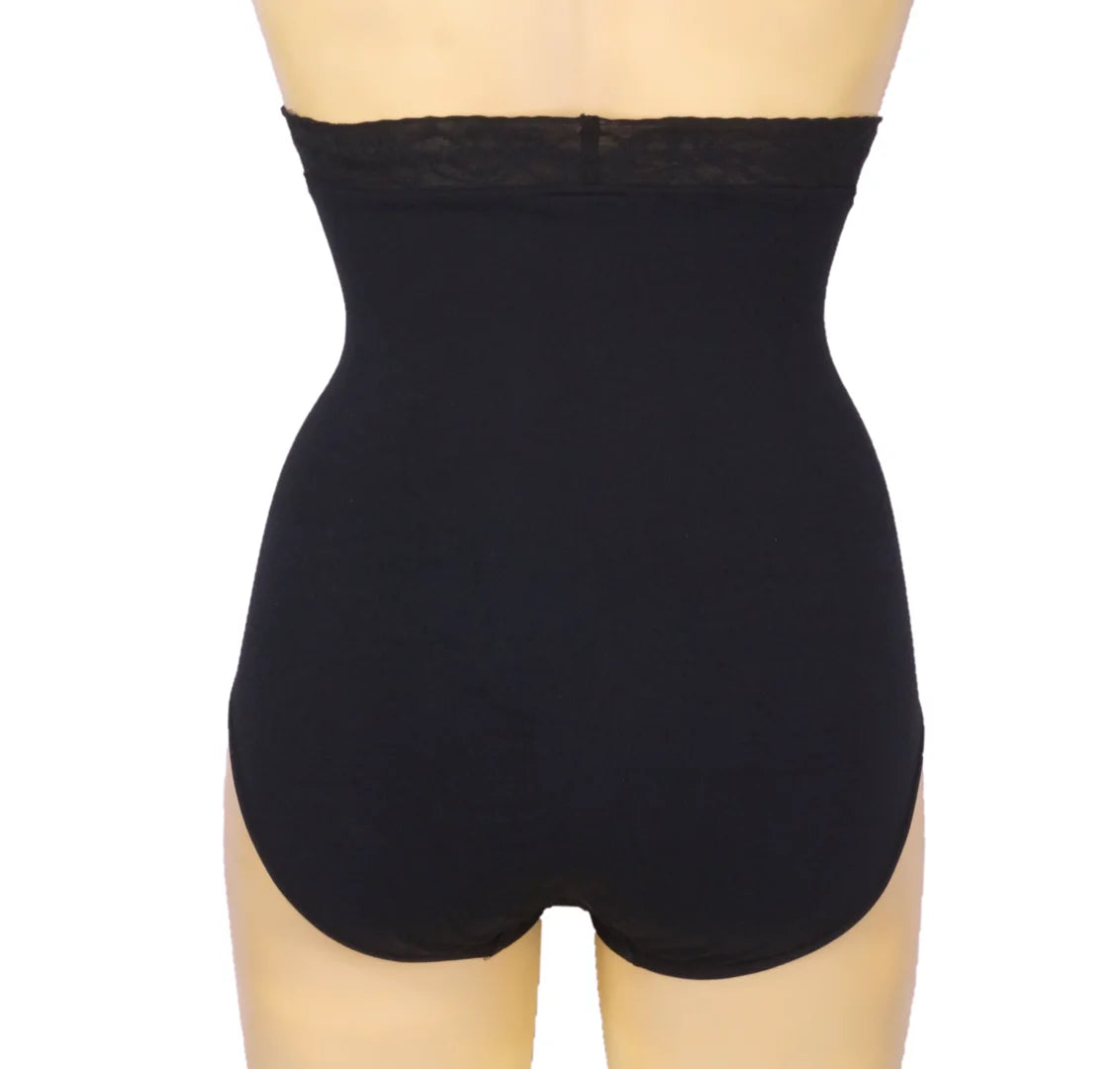 J&C J&C corrigerende tailleslip met kant